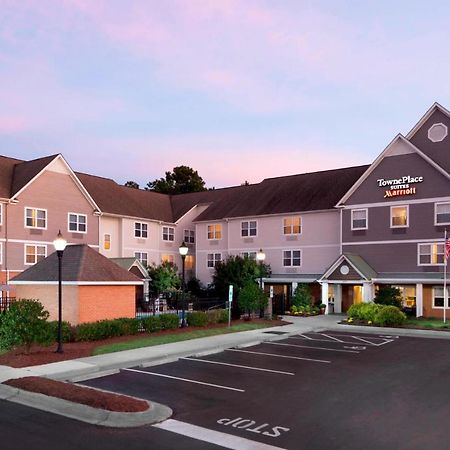 Towneplace Suites By Marriott Jacksonville Exterior foto