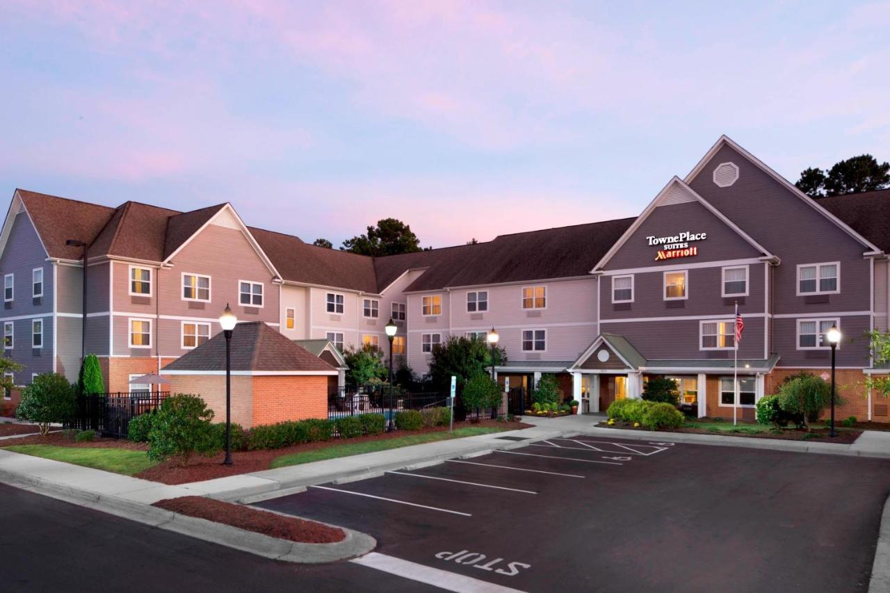 Towneplace Suites By Marriott Jacksonville Exterior foto