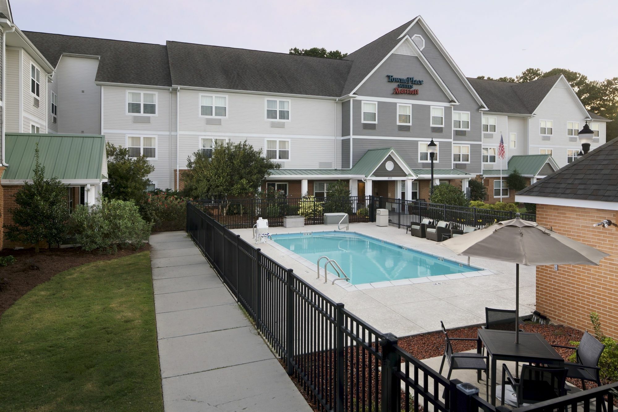 Towneplace Suites By Marriott Jacksonville Exterior foto