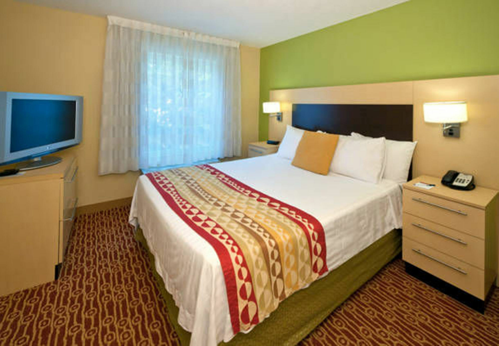 Towneplace Suites By Marriott Jacksonville Exterior foto